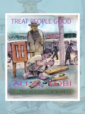 cover image of Treat People Good